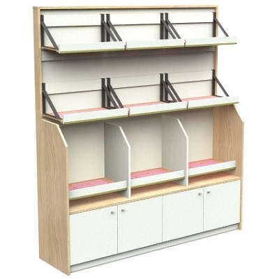 Panetière Visio - TECMAG