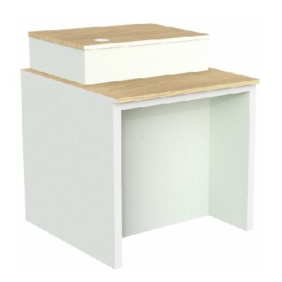 Comptoir de caisse droit - TECMAG