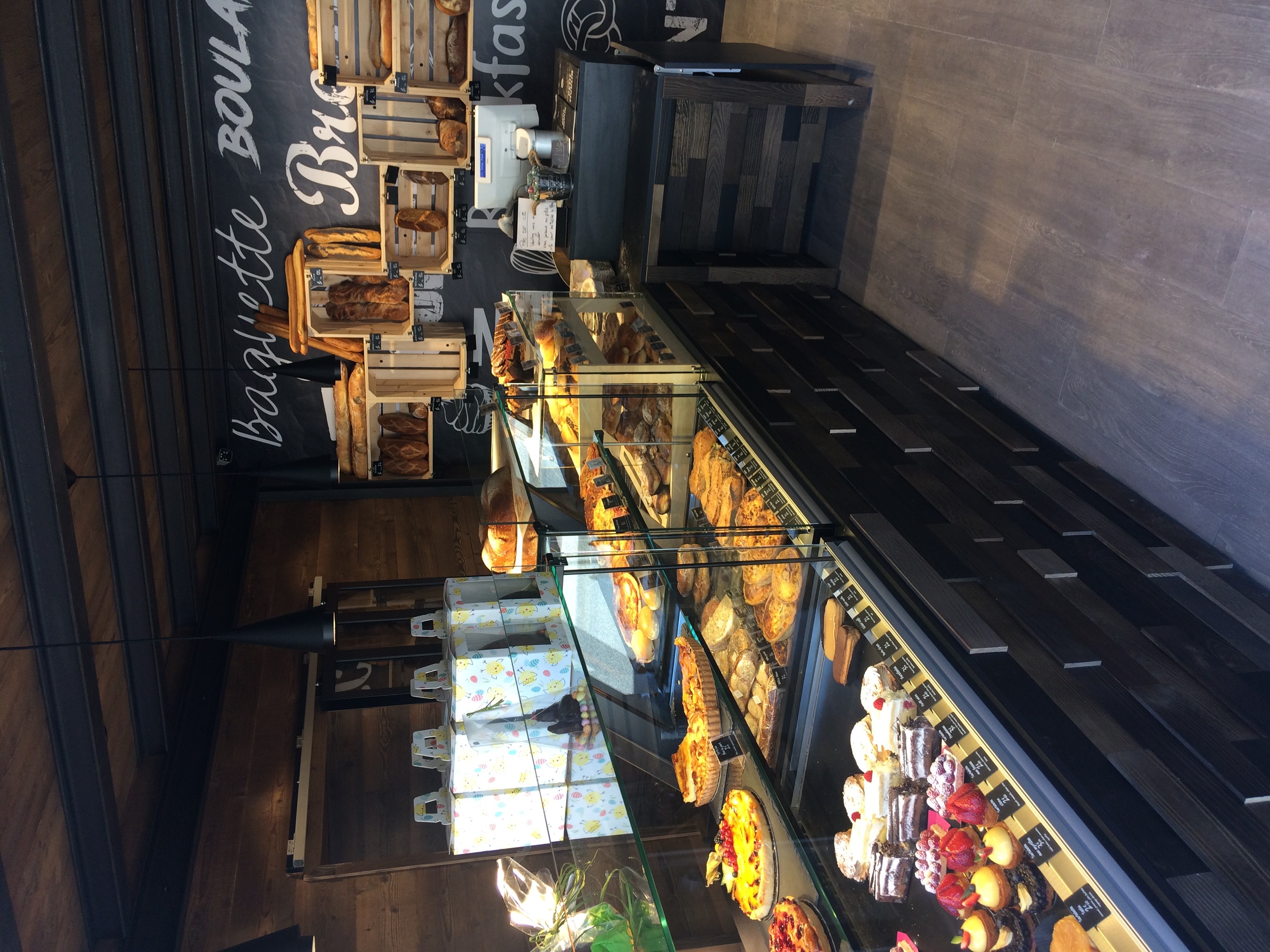 Vitrine réfrigérée de présentation - TECMAG