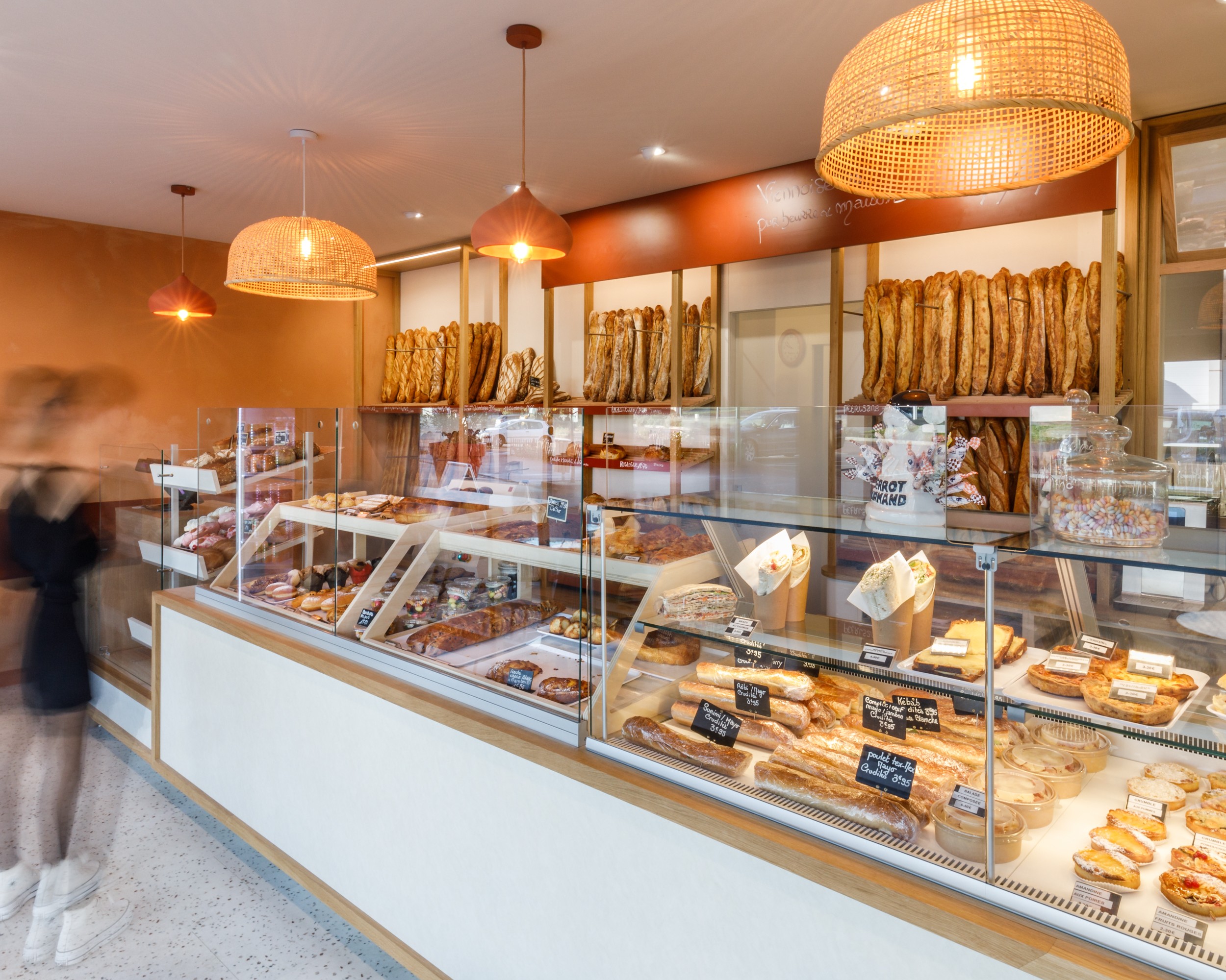 Le fournil de Saint Colomban - TECMAG