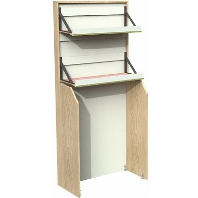 Module pour trancheuse Visio - TECMAG