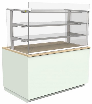 Tour à viennoiseries Épure - TECMAG