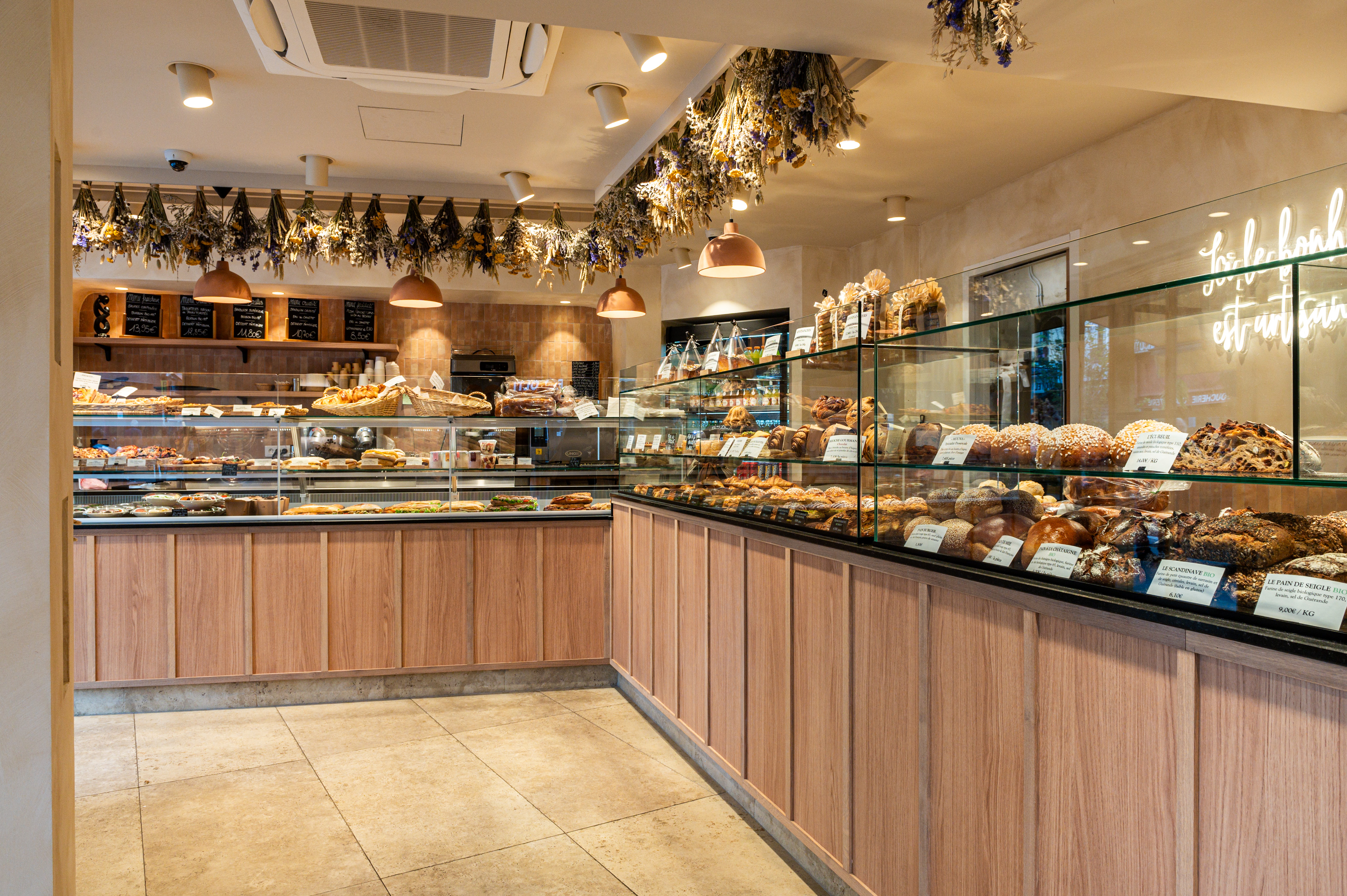 Maison Basillus - Boulangerie artisanale TECMAG